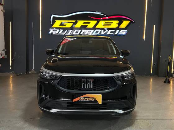 FIAT FASTBACK 1.0 TURBO 200 FLEX AUDACE CVT FIAT FASTBACK 1.0 TURBO 200 FLEX AUDACE CVT
